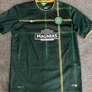 Mens Celtic Irish Club Jersey